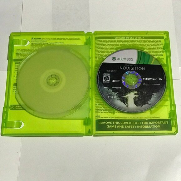 Dragon Age: Inquisition on Xbox 360 - Picture 4 of 5